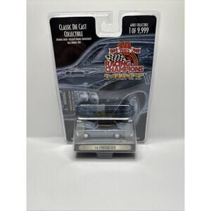 RACING CHAMPIONS MINT SERIES 66 PONTIAC GTO ISSUE #230 NEW + FAST SHIPPING